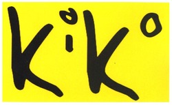 Свідоцтво торговельну марку № 95511 (заявка m200619528): кіко; kiko