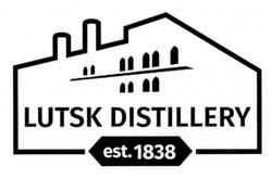Заявка на торговельну марку № m202607652: est.1838; lutsk distillery