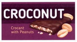 Свідоцтво торговельну марку № 223224 (заявка m201519547): croconut; crocant with peanuts