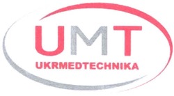 Свідоцтво торговельну марку № 169606 (заявка m201205559): umt; ukrmedtechnika