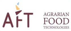 Свідоцтво торговельну марку № 244637 (заявка m201705074): aft; agrarian food technologies