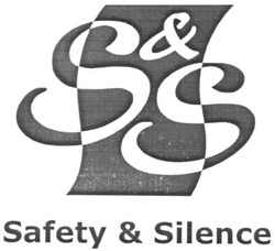 Свідоцтво торговельну марку № 168422 (заявка m201205249): s&s; ss; safety&silence