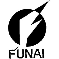 Свідоцтво торговельну марку № 4418 (заявка 121215/SU): funai
