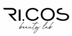 Заявка на торговельну марку № m202323752: ri.cos; beauty lab