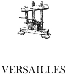 Свідоцтво торговельну марку № 291351 (заявка m201905538): versailles