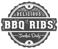 Заявка на торговельну марку № m201905774: delicious bbq ribs smoked daily