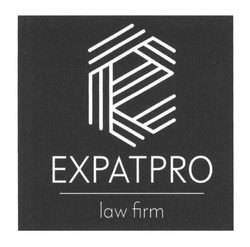 Свідоцтво торговельну марку № 251829 (заявка m201706836): expatpro; law firm; е