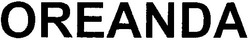 Свідоцтво торговельну марку № 81261 (заявка m200603793): oreanda