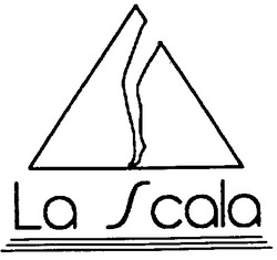 Заявка на торговельну марку № 2001128486: la scala