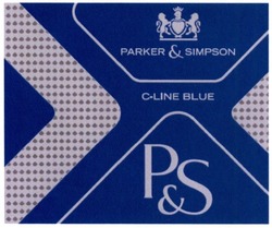 Свідоцтво торговельну марку № 223954 (заявка m201519834): parker&simpson; p&s