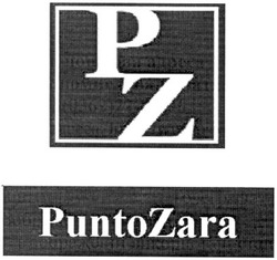 Свідоцтво торговельну марку № 130030 (заявка m200913080): pz; puntozara; punto zara