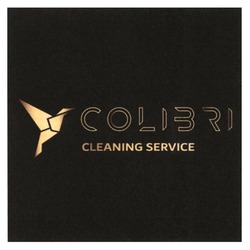 Заявка на торговельну марку № m202312437: colibri cleaning service