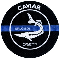 Свідоцтво торговельну марку № 198343 (заявка m201324027): caviar; malossol; osetr