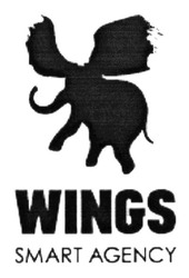 Заявка на торговельну марку № m201506143: wings; smart agency