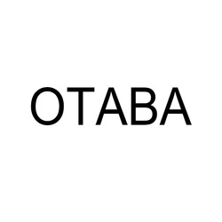 Заявка на торговельну марку № m202607897: отава; otaba
