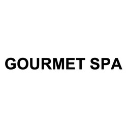 Заявка на торговельну марку № m202512200: gourmet spa