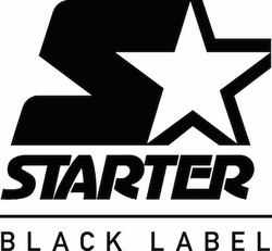 Заявка на торговельну марку № m202215684: starter black label