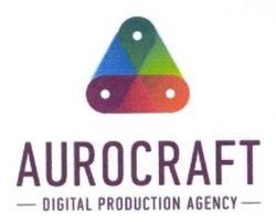 Свідоцтво торговельну марку № 204465 (заявка m201405763): aurocraft; digital production agency