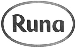 Свідоцтво торговельну марку № 248266 (заявка m201629186): runa