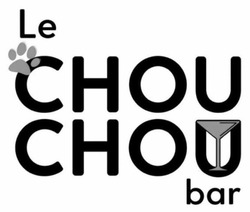 Заявка на торговельну марку № m202608414: le chou chou bar