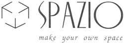 Заявка на торговельну марку № m201109782: spazio make your own space