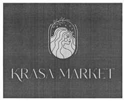 Заявка на торговельну марку № m202125244: krasa market