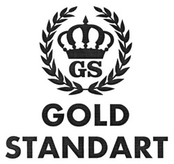 Свідоцтво торговельну марку № 245060 (заявка m201627847): gs; gold standart
