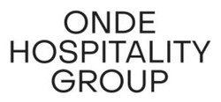 Заявка на торговельну марку № m202418424: onde hospitality group