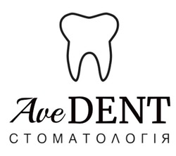 Заявка на торговельну марку № m202307846: стоматологія; ave dent