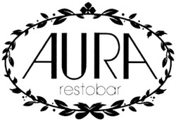Заявка на торговельну марку № m201013003: aura restobar