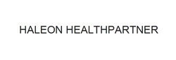 Заявка на торговельну марку № m202314637: haleon healthpartner