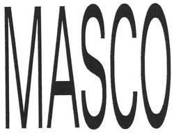 Свідоцтво торговельну марку № 95913 (заявка m200707124): masco