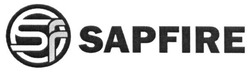 Свідоцтво торговельну марку № 270513 (заявка m201804275): sapfire; sf