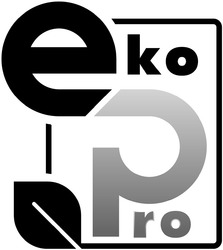 Заявка на торговельну марку № m202311724: ep; ер; eko pro; еко