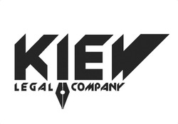 Свідоцтво торговельну марку № 308983 (заявка m201924621): kien; kiew; legal company