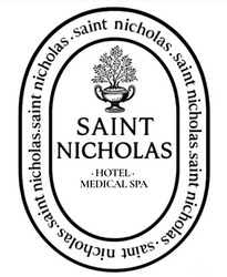 Заявка на торговельну марку № m202516517: hotel medical spa; saint nicholas