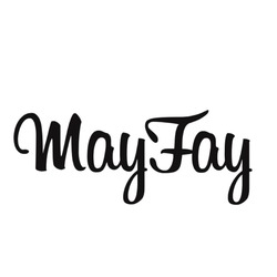 Заявка на торговельну марку № m202021172: mayfay; may fay