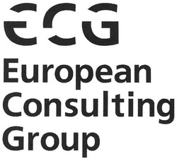 Заявка на торговельну марку № m200806480: ecg; european consulting group
