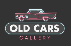 Свідоцтво торговельну марку № 336611 (заявка m202121818): old cars gallery