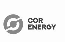 Свідоцтво торговельну марку № 340389 (заявка m202129794): cor energy