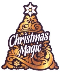 Свідоцтво торговельну марку № 279571 (заявка m201816787): christmas magic