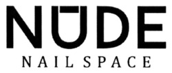 Заявка на торговельну марку № m202308366: nude nail space