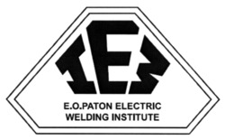 Заявка на торговельну марку № m202213288: e.o. paton electric welding institute; іез