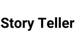 Заявка на торговельну марку № m202600657: story teller