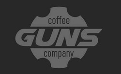 Свідоцтво торговельну марку № 336771 (заявка m202116347): coffee company; guns