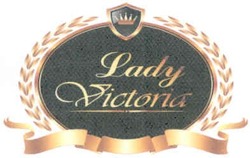 Свідоцтво торговельну марку № 168802 (заявка m201203529): lady victoria