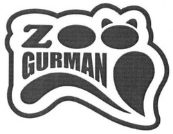 Свідоцтво торговельну марку № 252262 (заявка m201703342): zoo gurman