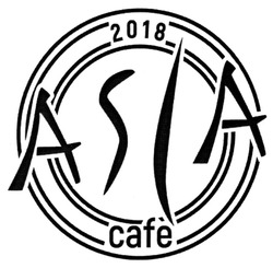 Свідоцтво торговельну марку № 324027 (заявка m201904275): asia cafe 2018