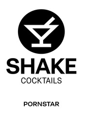 Заявка на торговельну марку № m202323751: shake cocktails pornstar