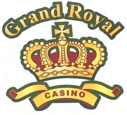 Свідоцтво торговельну марку № 83213 (заявка m200606530): grand royal; casino